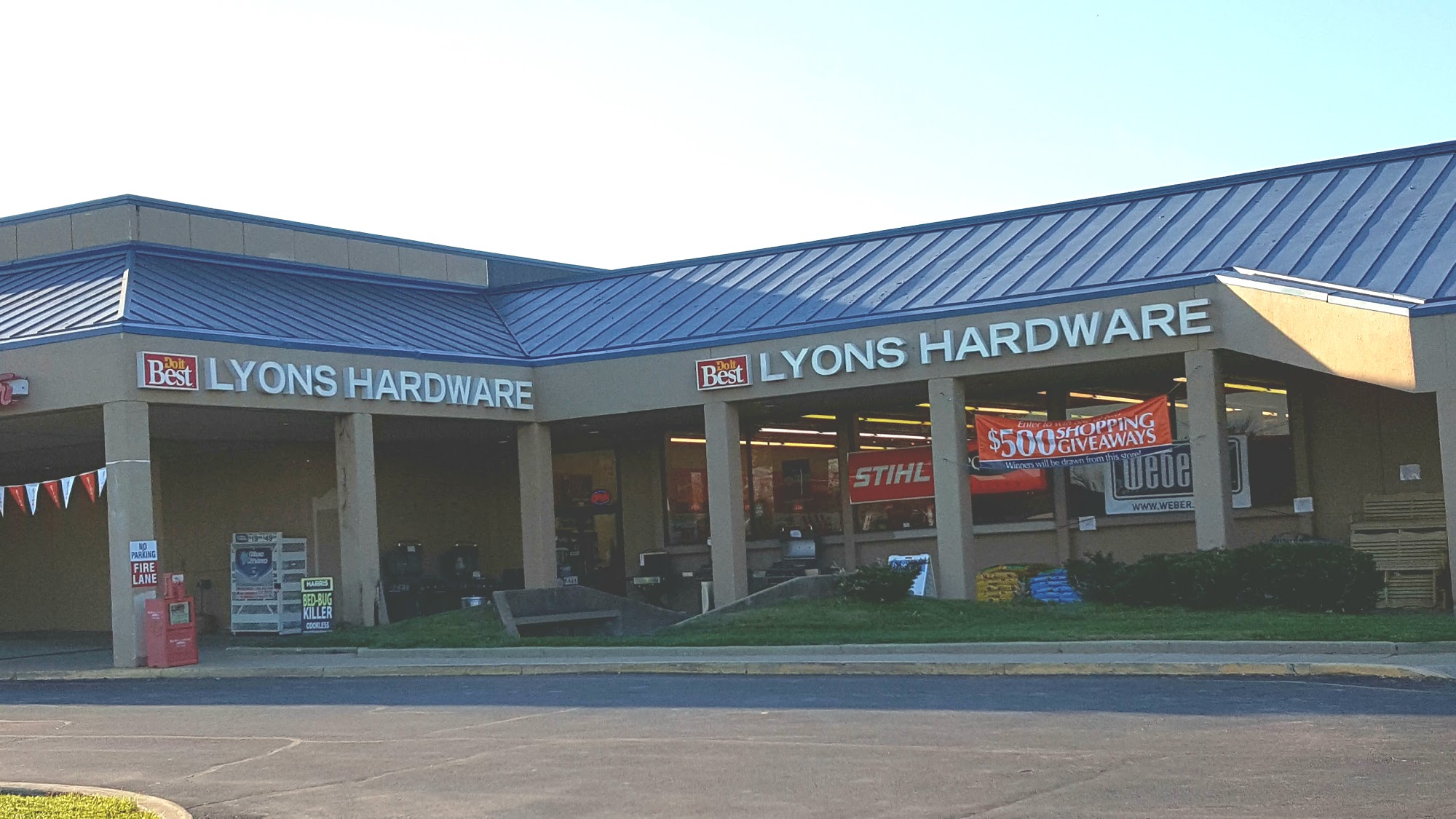 Lyons Ace Hardware