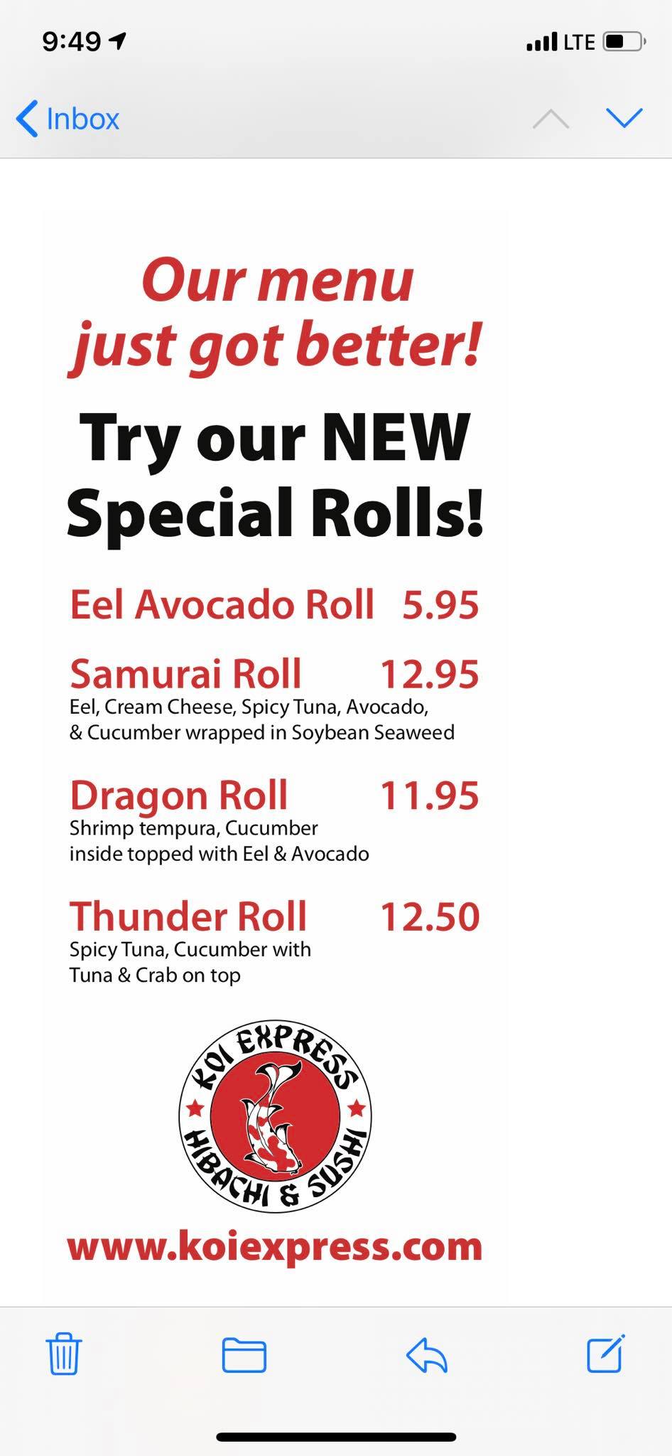 Photo credit: Facebook