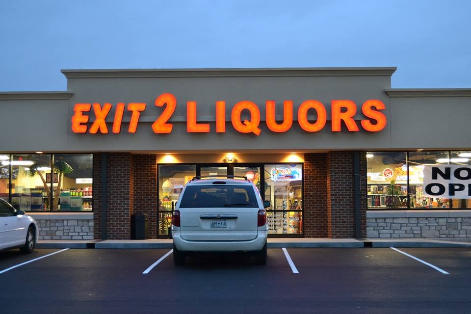Exit 2 Liquors