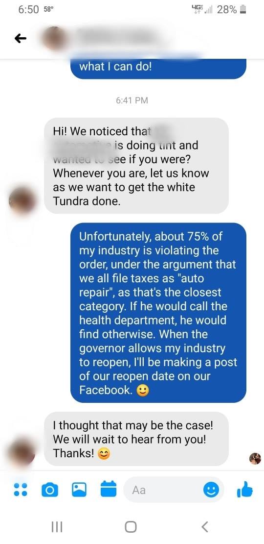 Photo credit: facebook