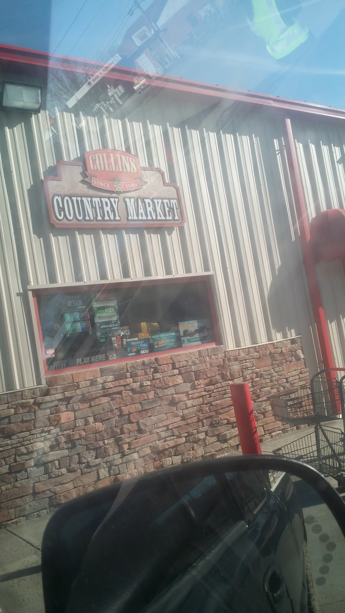 Collins Country Market & Gas