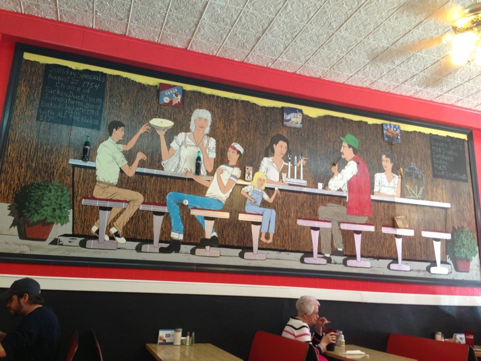 Photo credit: foursquare