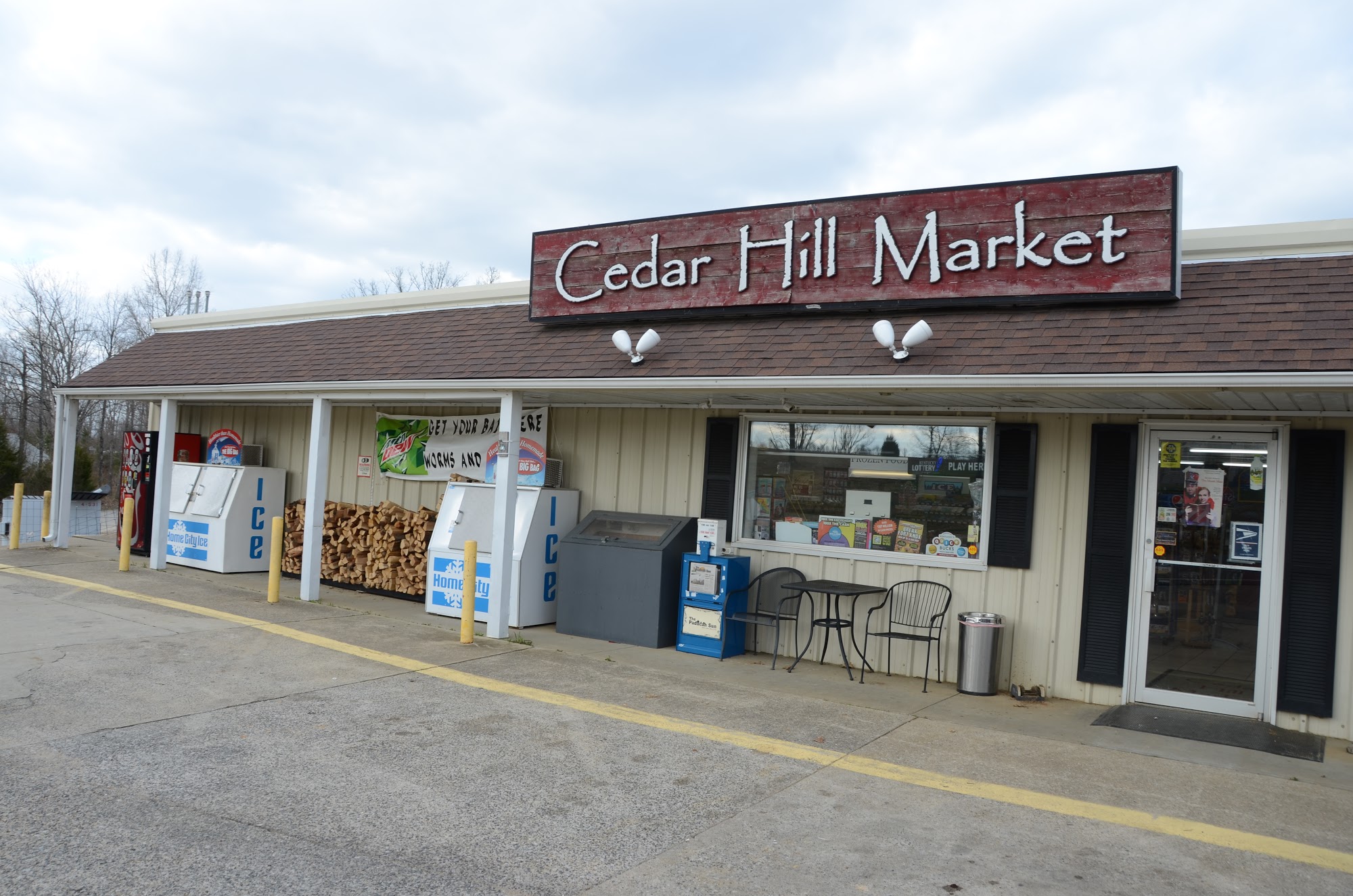 Cedar Hill Market