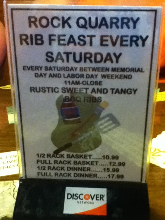 Photo credit: foursquare