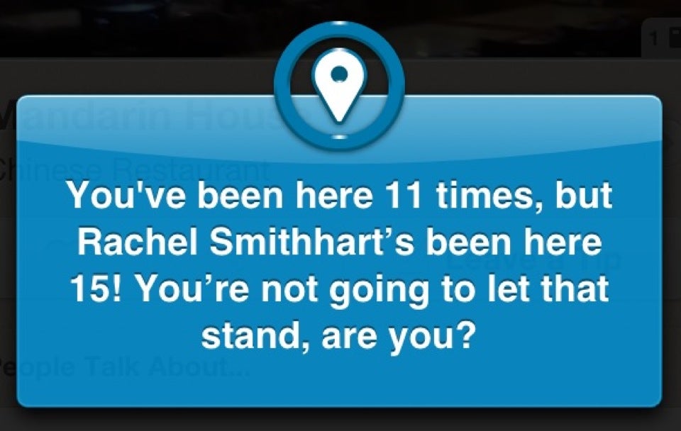 Photo credit: foursquare