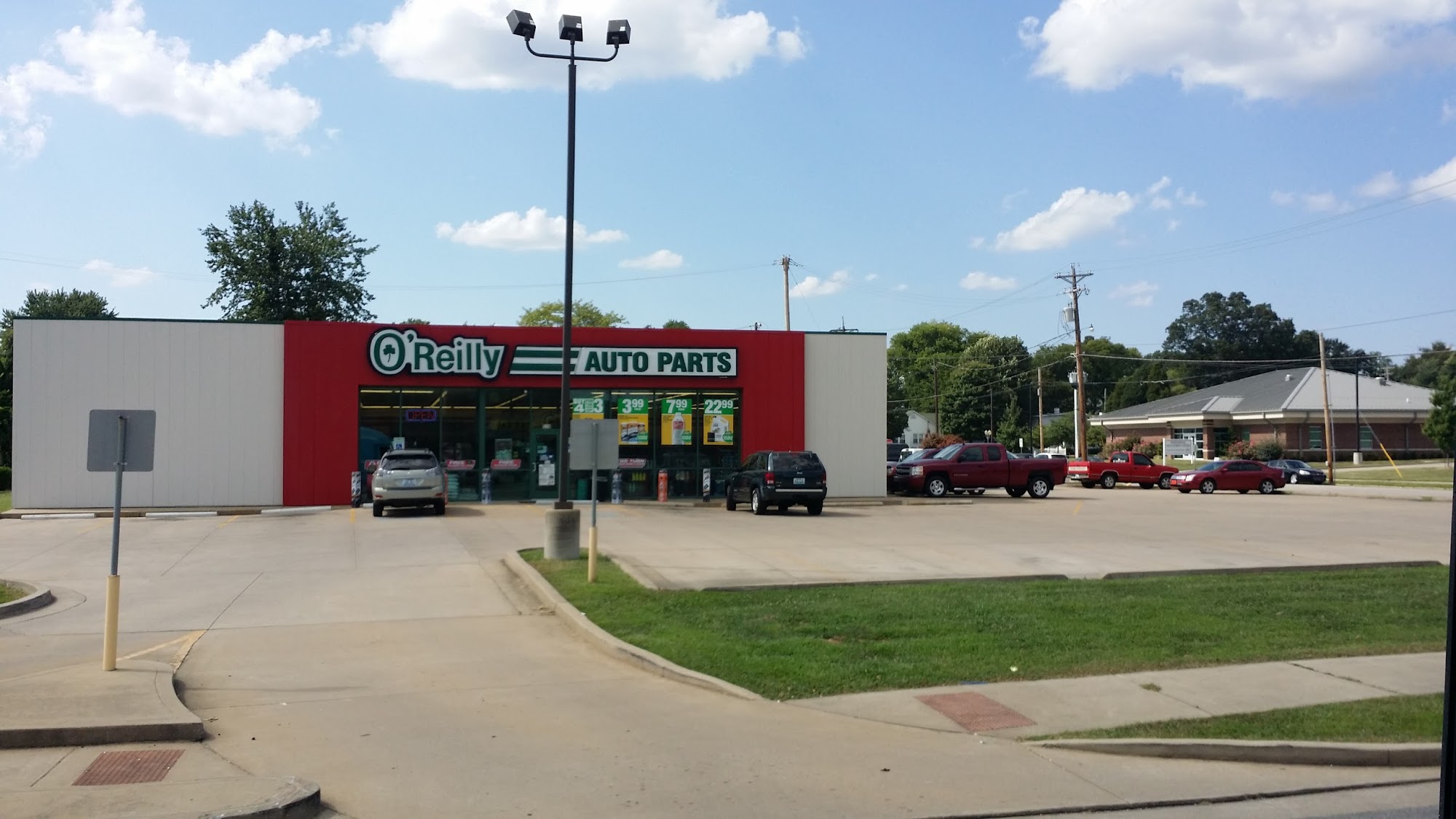 O'Reilly Auto Parts