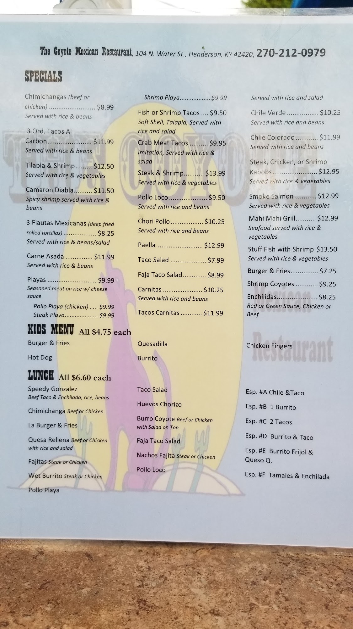 Photo credit: Google