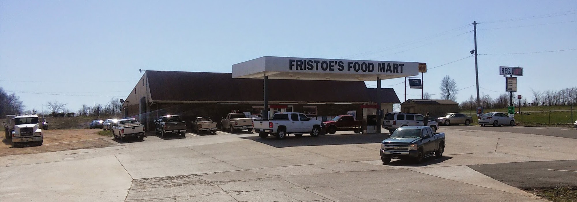 Fristoe's Grocery & Restaurant