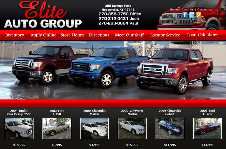 Elite Auto Group