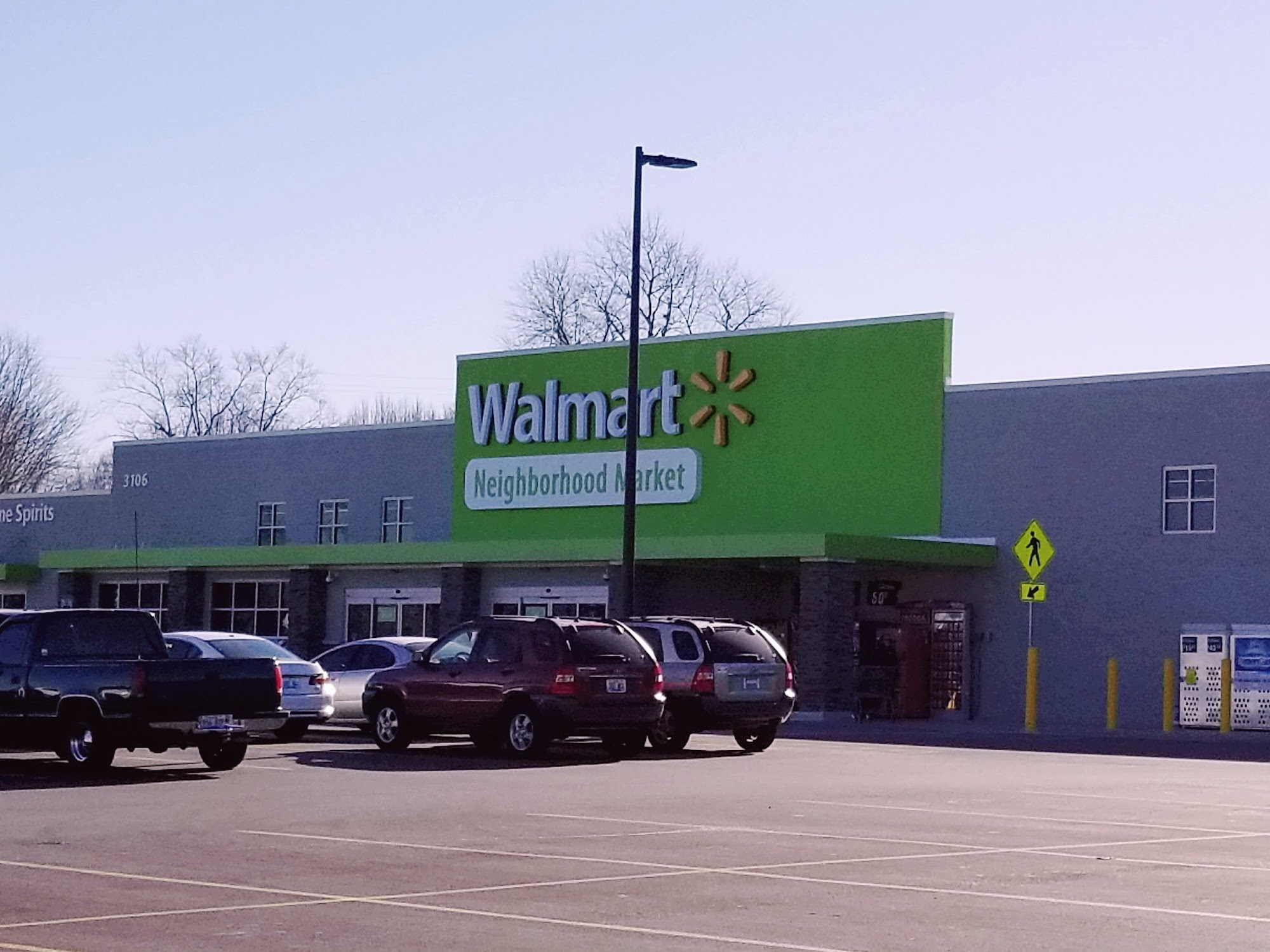 Walmart Neighborhood Market