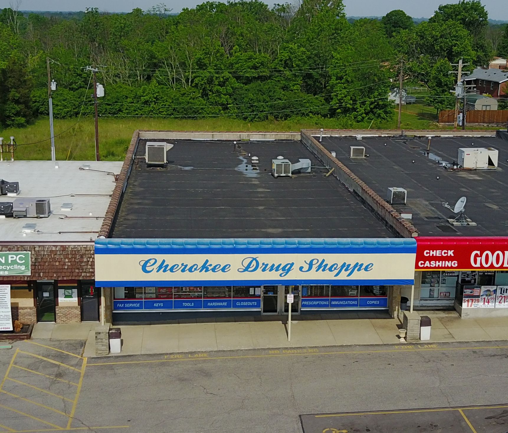 Cherokee Drug Shoppe