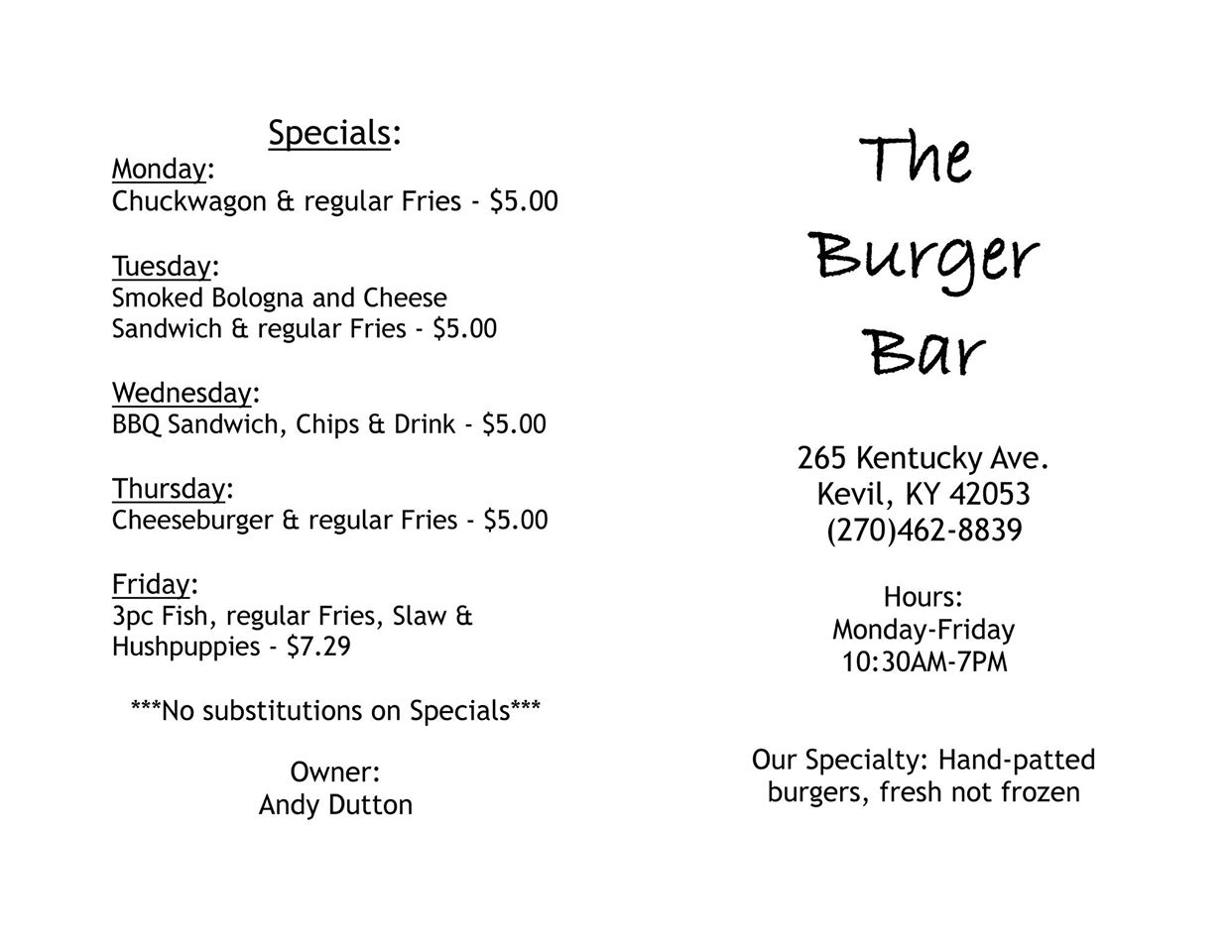 Photo credit: Facebook