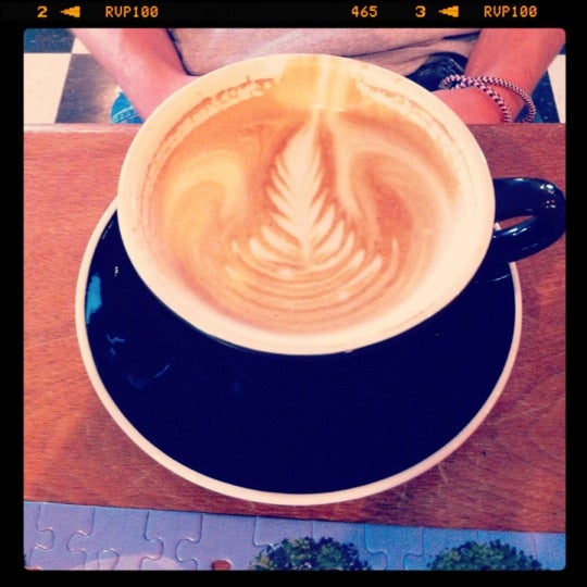 Photo credit: foursquare