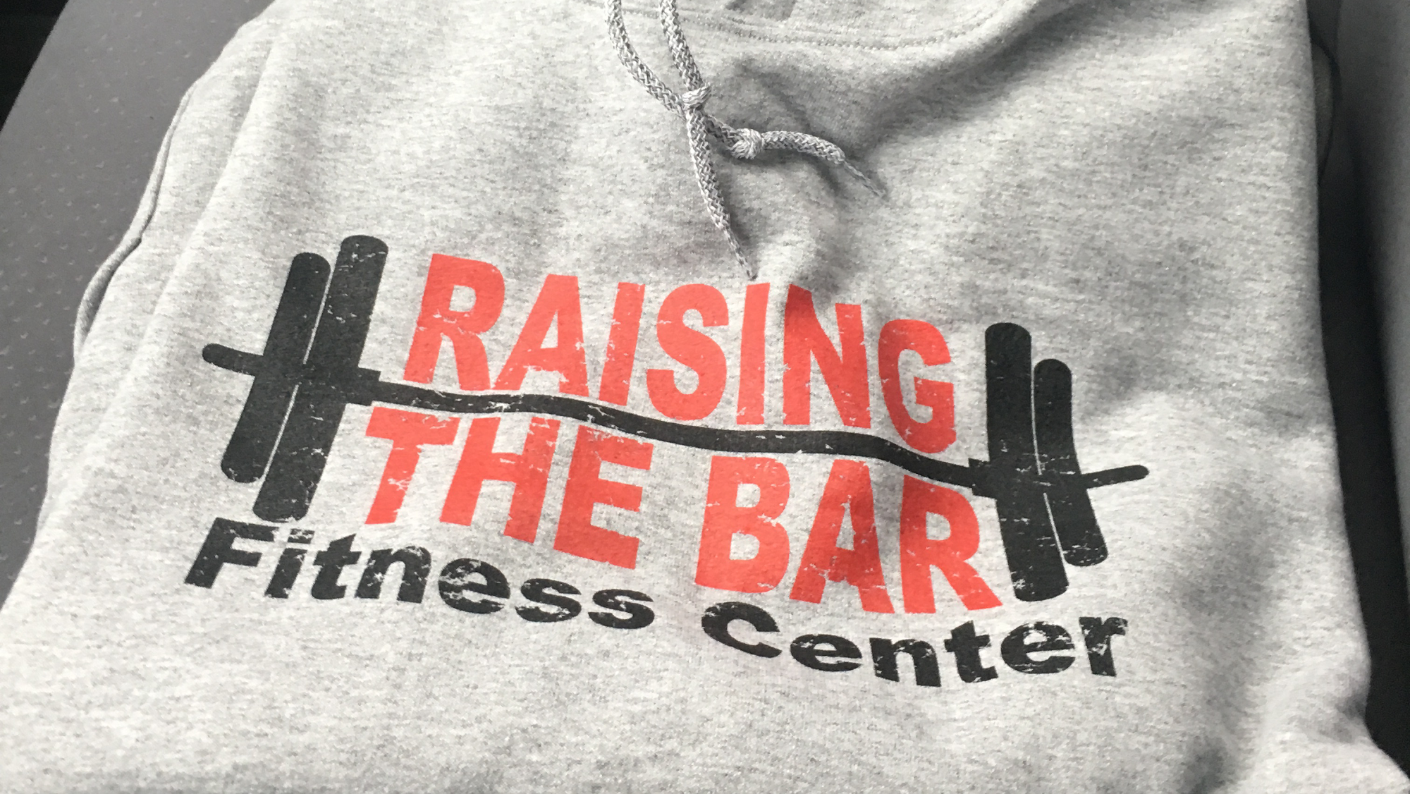 Raising the Bar Fitness Center