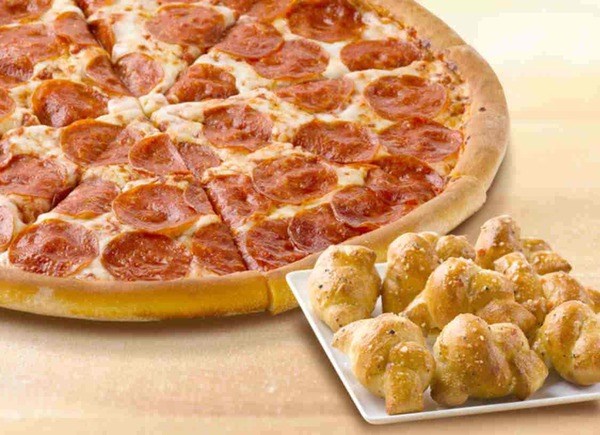 Papa John's Pizza 200 Zoe Ln, Leitchfield