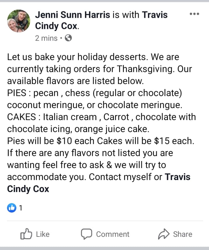 Photo credit: facebook