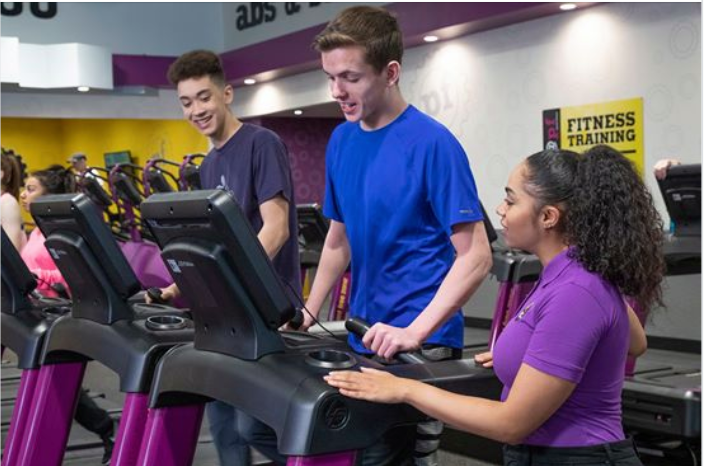 Planet Fitness Lexington