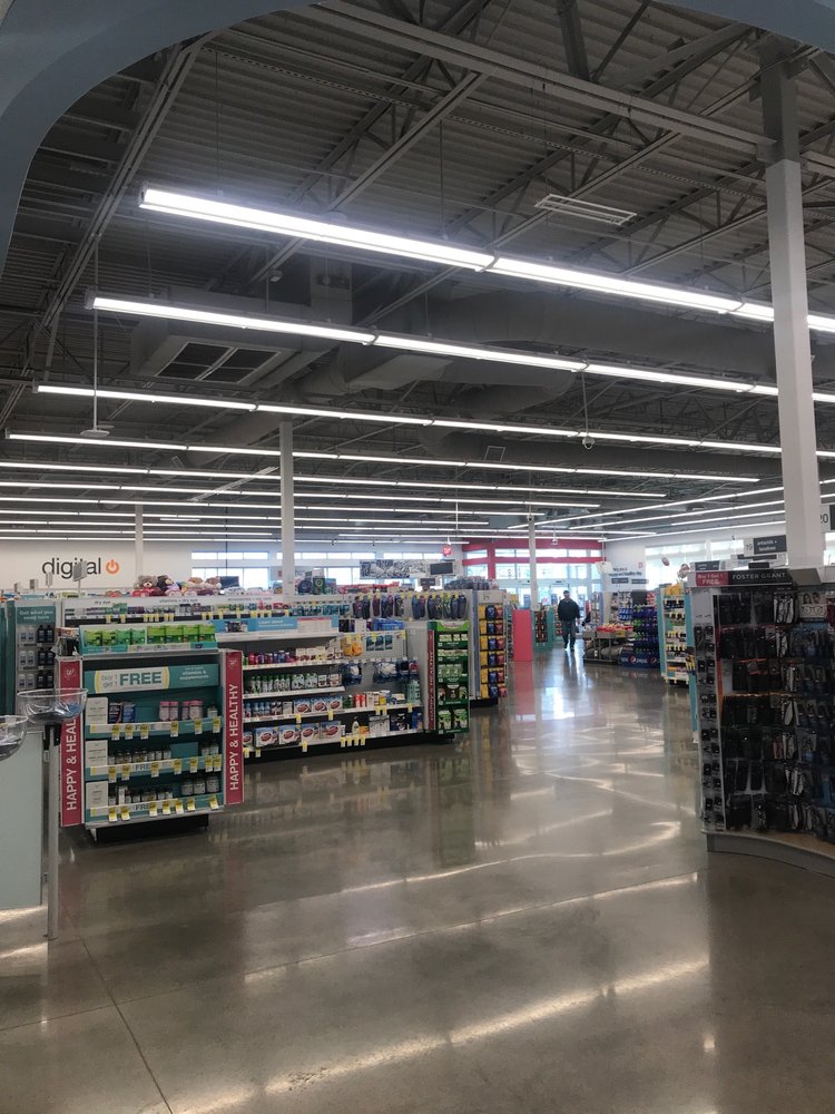 Walgreens Pharmacy Lexington