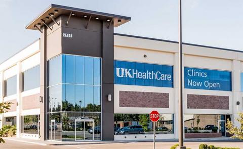 UK HealthCare - Turfland