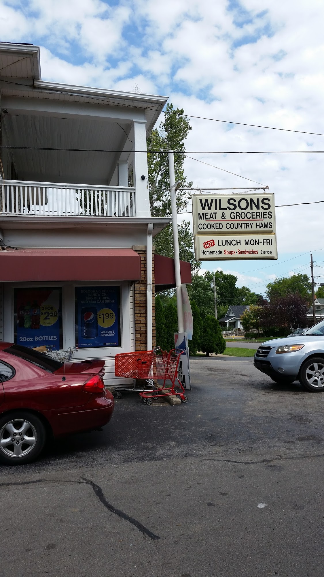 Wilson's Grocery & Meat