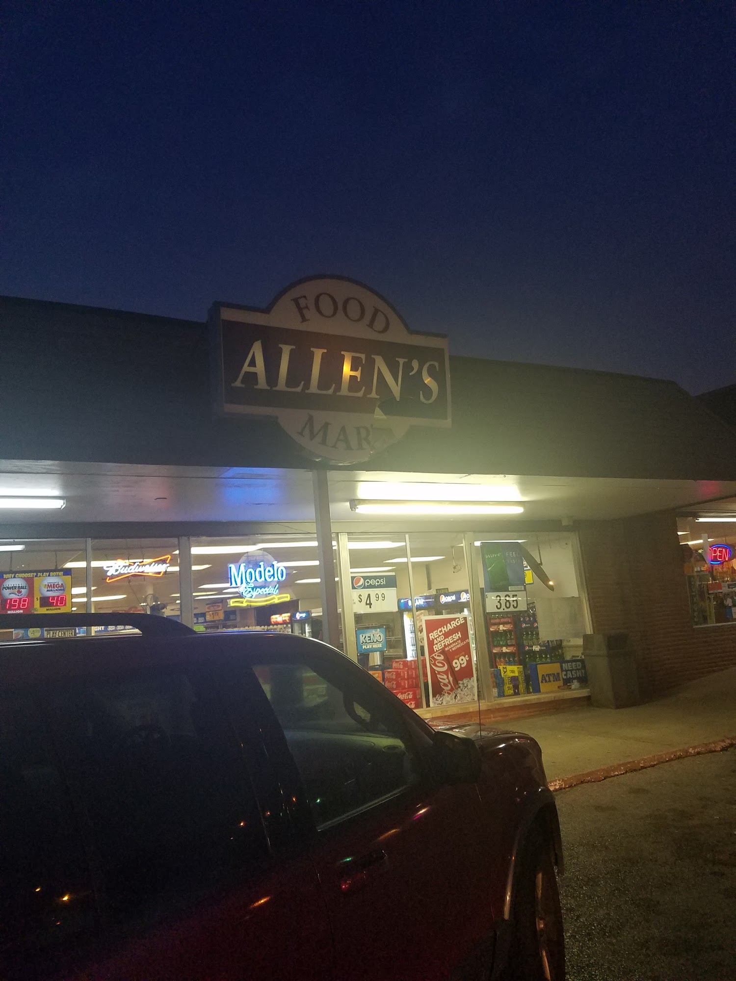Allen's Food Mart