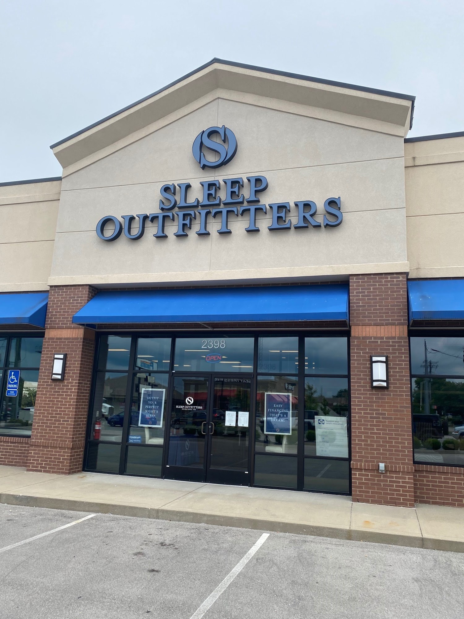 Sleep Outfitters