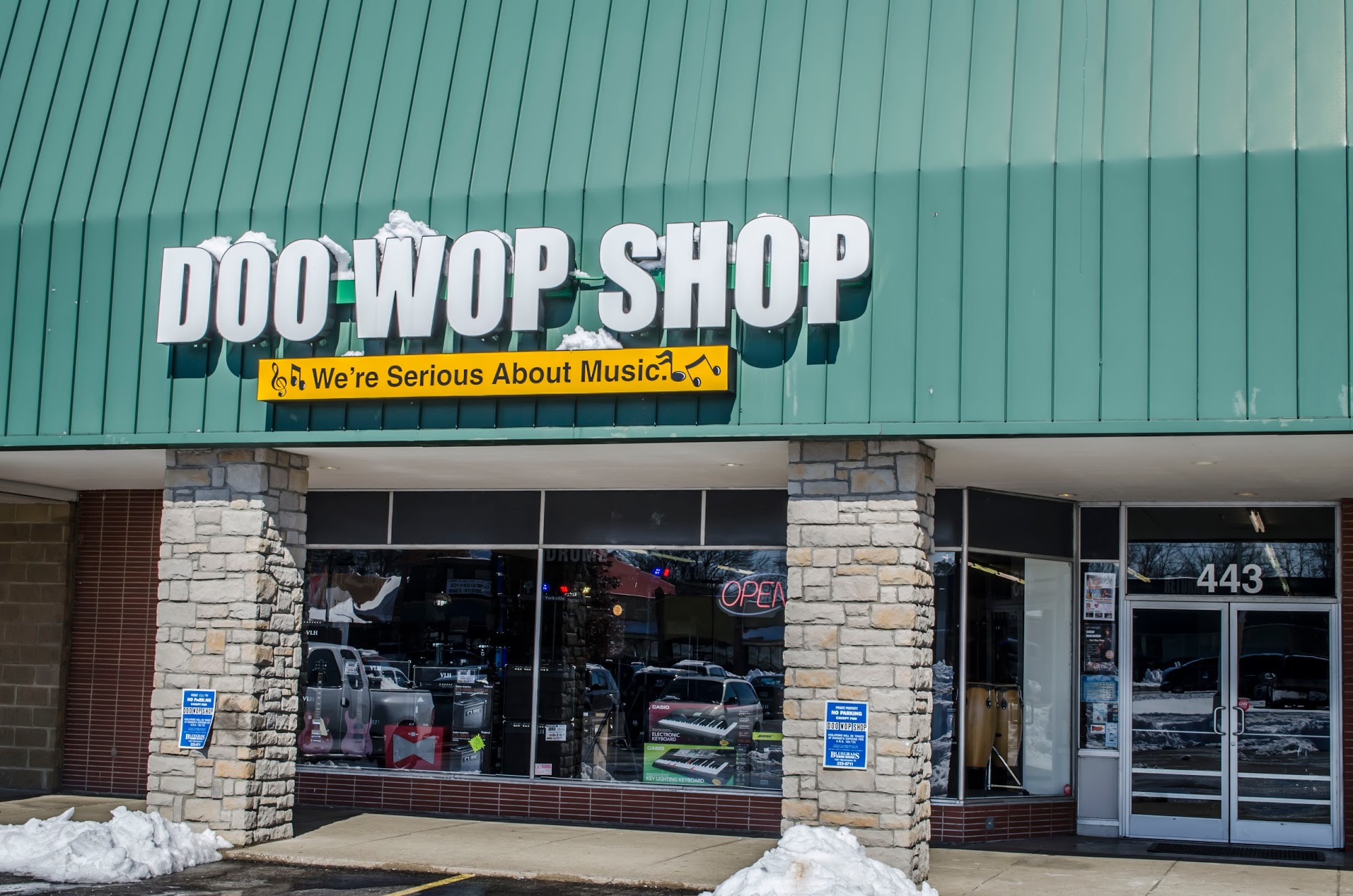 Doo Wop Shop