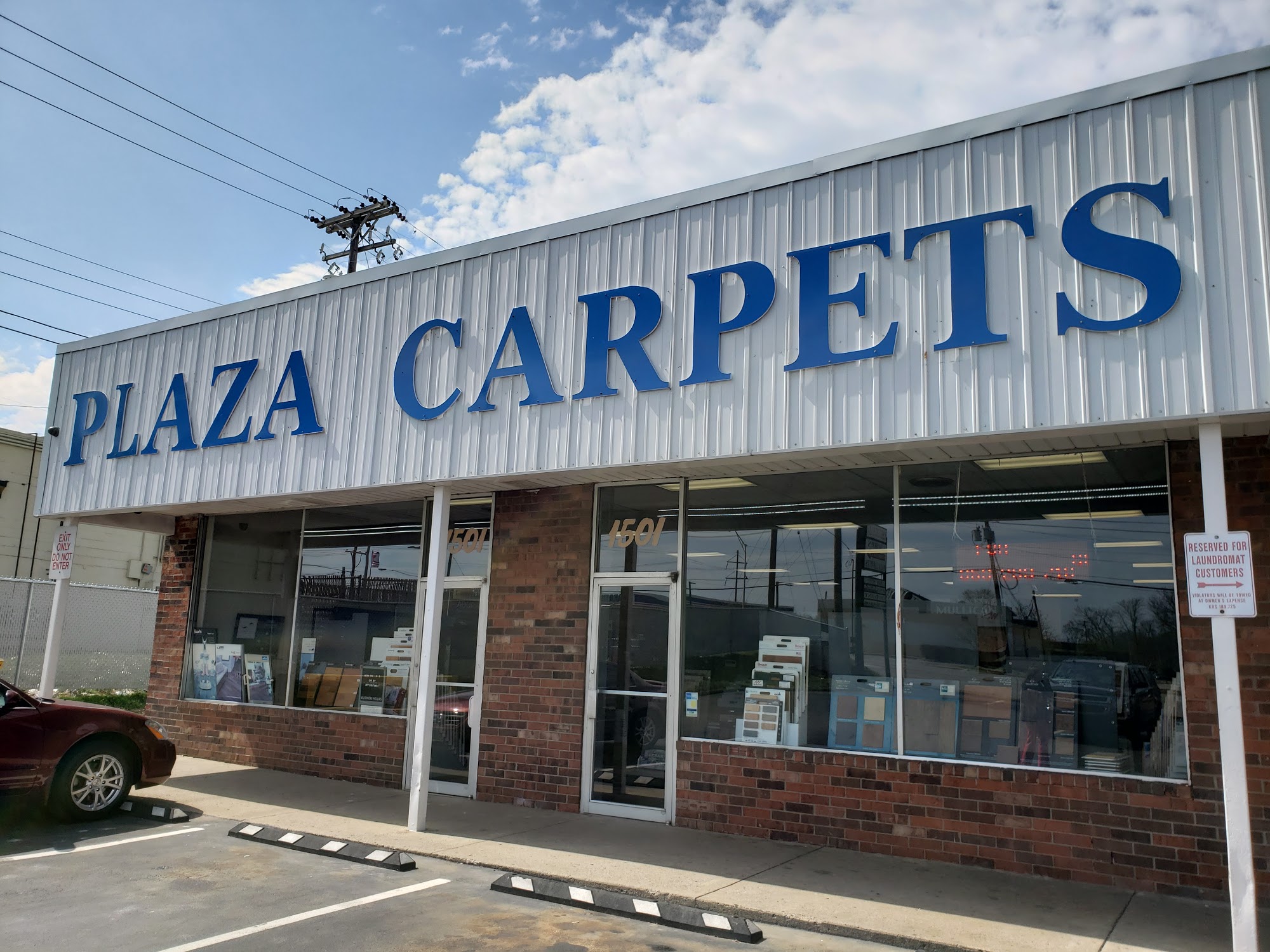 Plaza Carpets