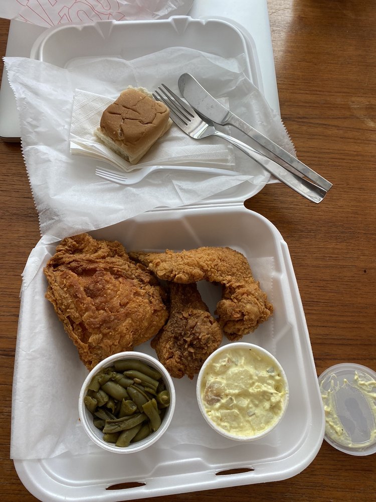 Indi's Fast Food Restaurant 670 N Broadway, Lexington