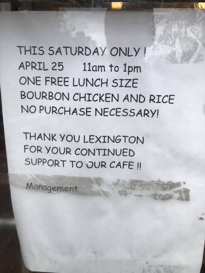 Photo credit: Facebook