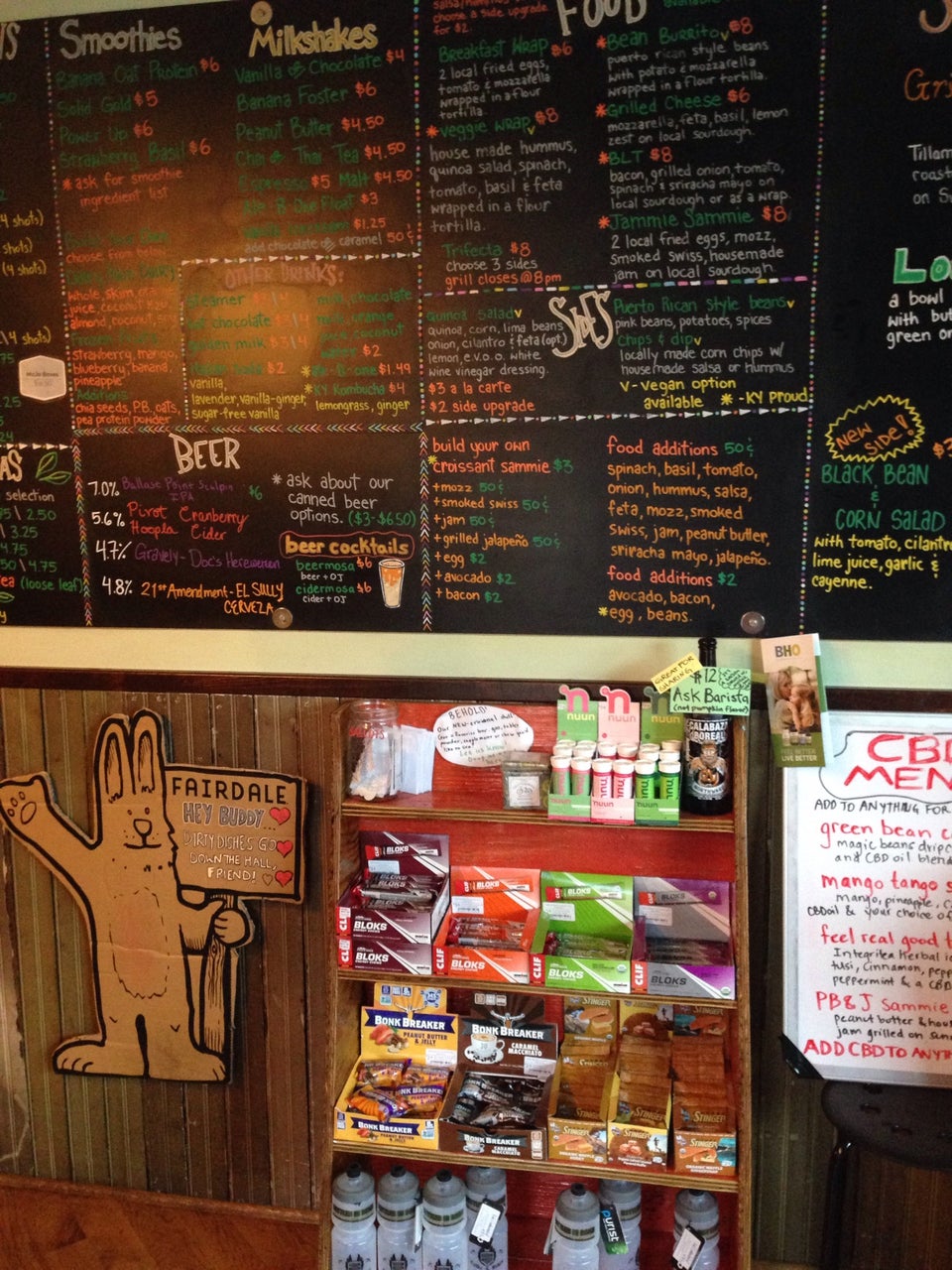 Photo credit: Foursquare