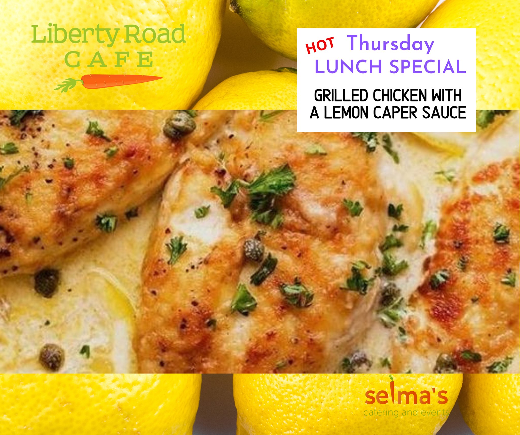 Liberty Road Cafe 720 Henry Clay Blvd, Lexington