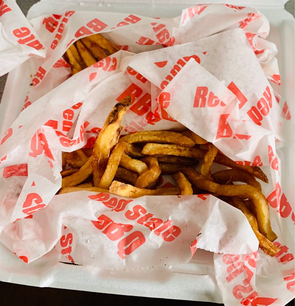 Red State BBQ 4020 Georgetown Rd, Lexington