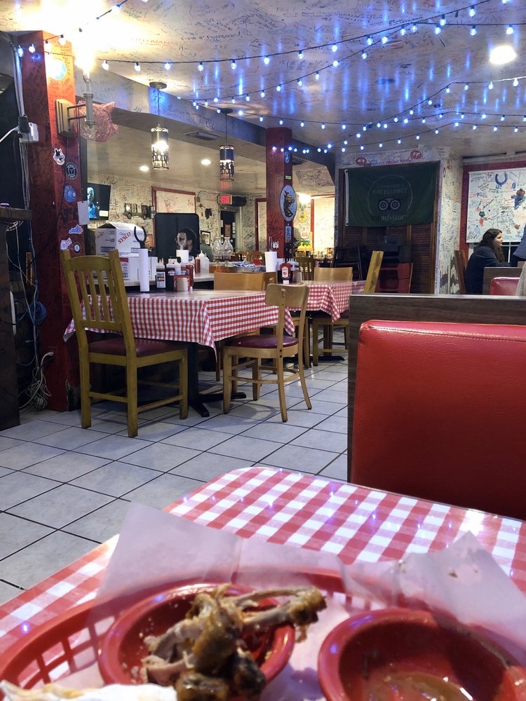 Red State BBQ 4020 Georgetown Rd, Lexington