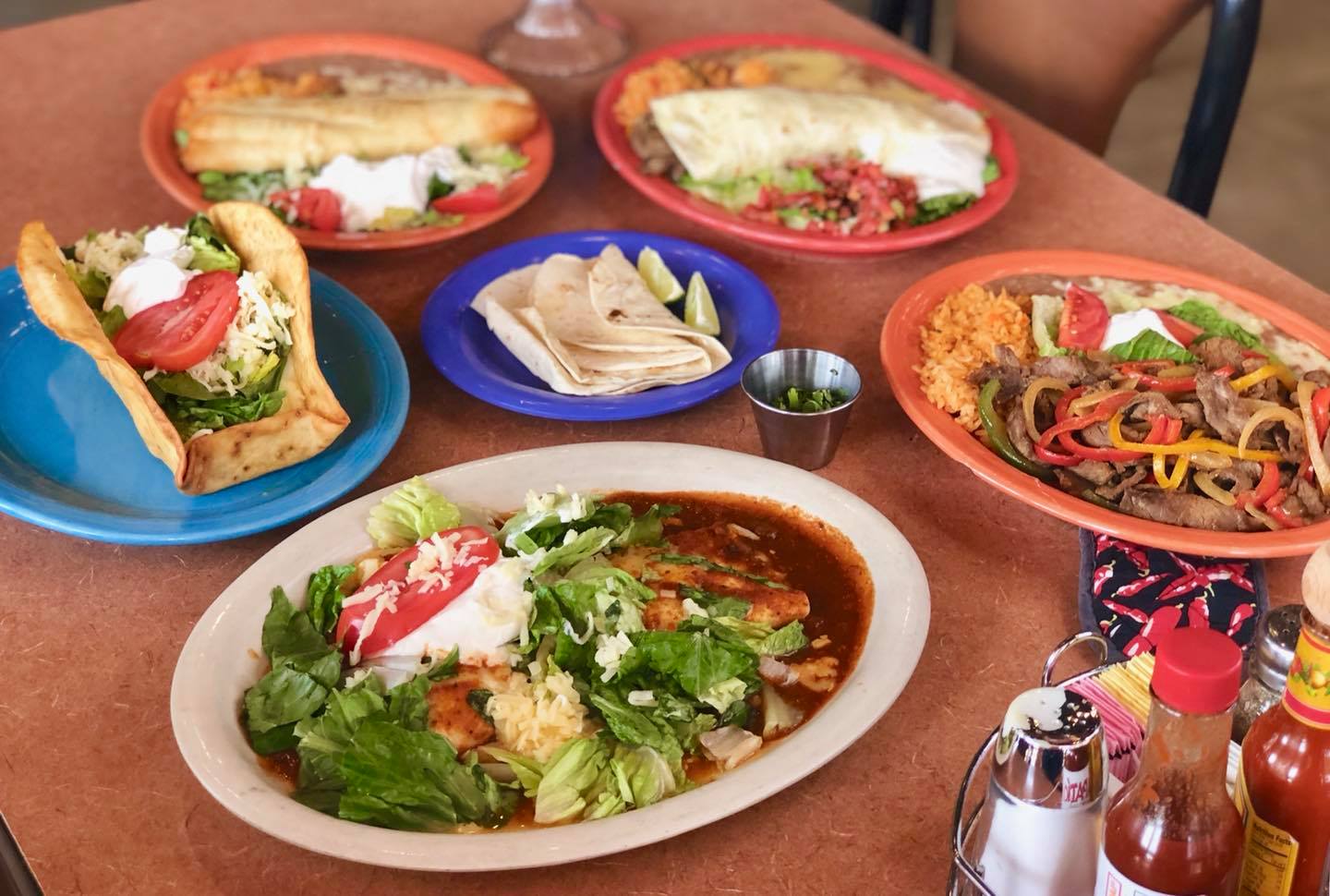 El Mariachi Mexican Restaurant & Cantina 125 Towne Center Dr, Lexington