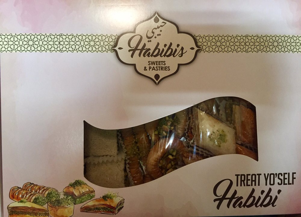 Habibis Sweets & Pastries 3178, 2417 Nicholasville Rd #100, Lexington