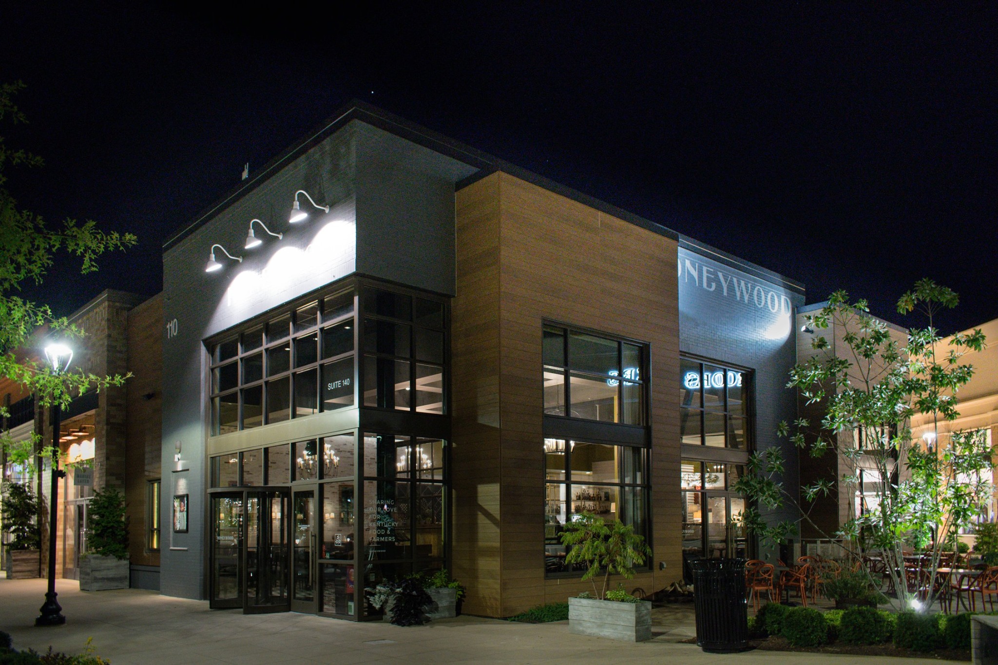 Honeywood Restaurant 110 Summit At Fritz Farm #140, Lexington