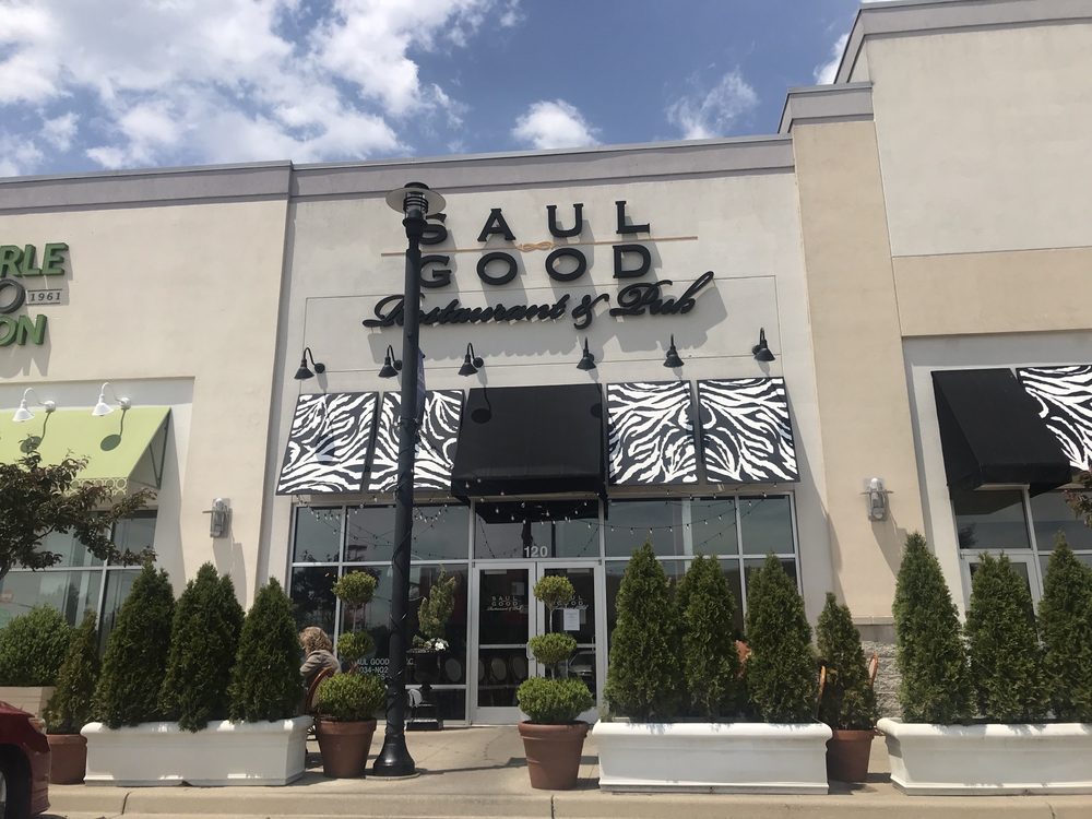 Saul Good Restaurant & Pub 3801 Mall Rd #120, Lexington
