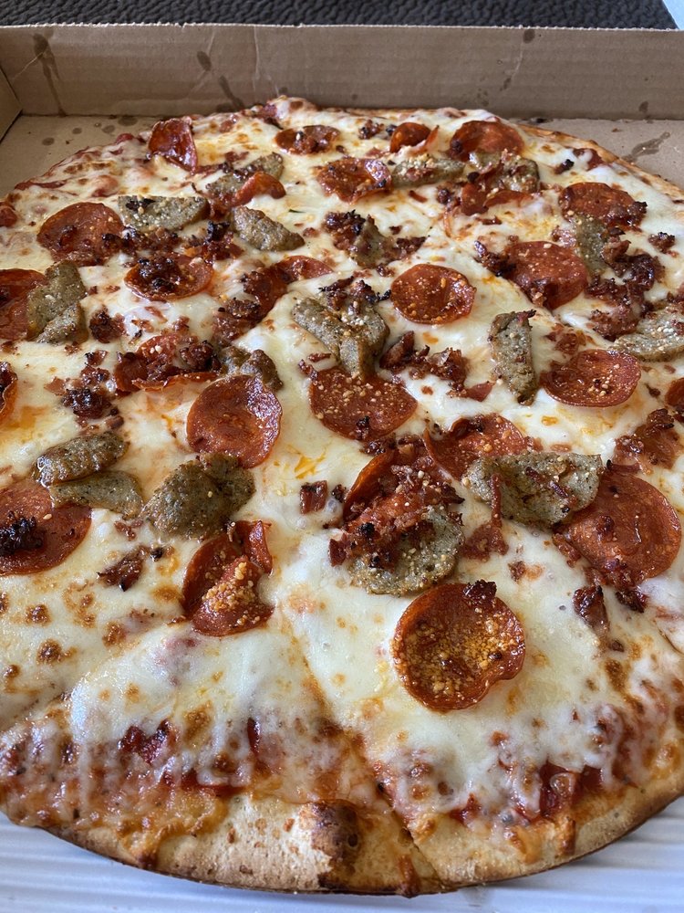 Puccini's Pizza & Pasta-Chevy Chase Place 833 Chevy Chase Pl, Lexington