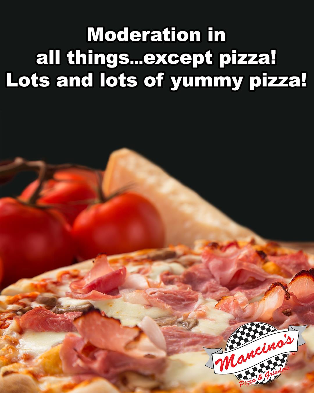 Mancino's Pizza & Grinders 1590 Leestown Rd, Lexington