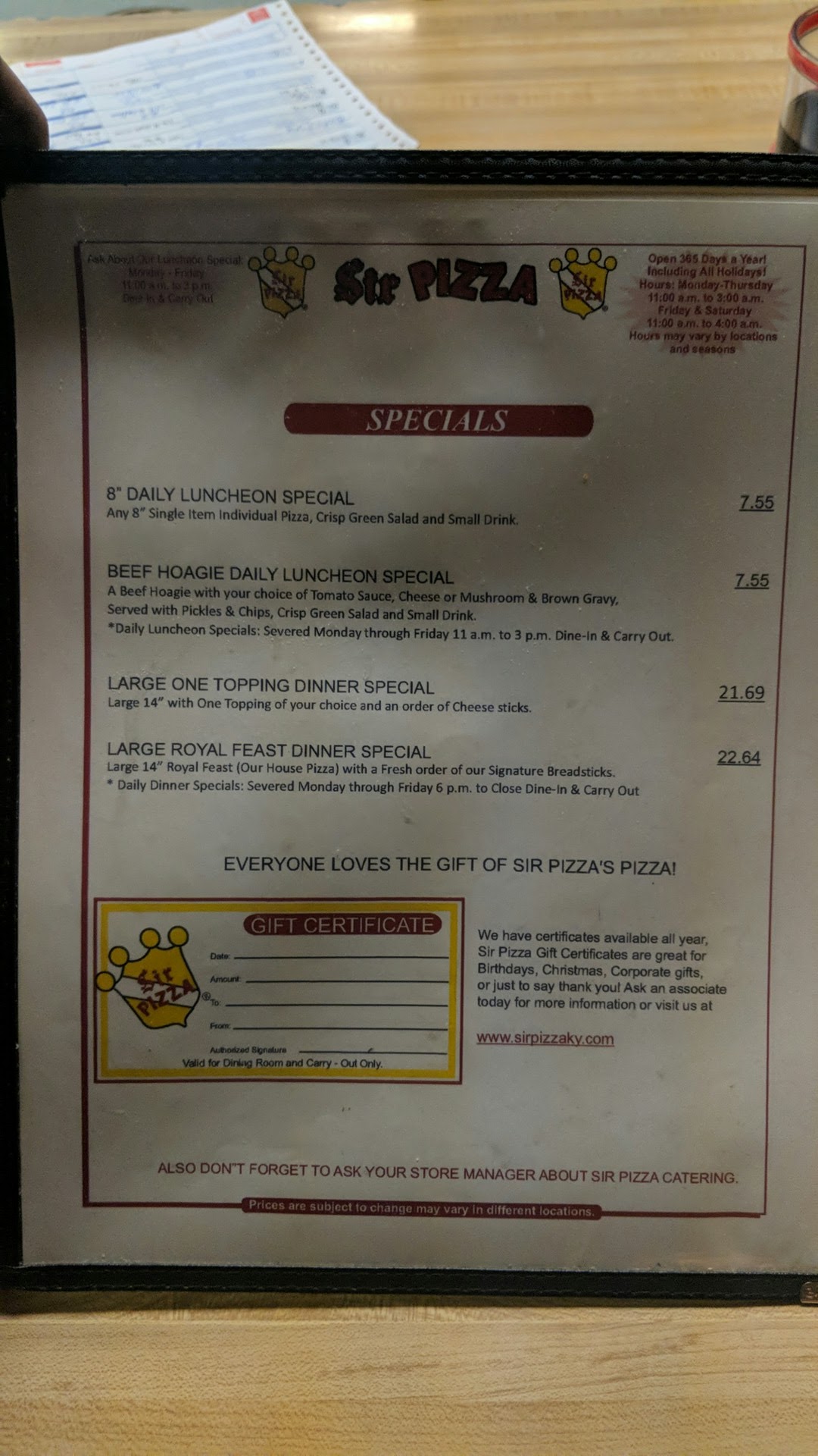 Photo credit: Google