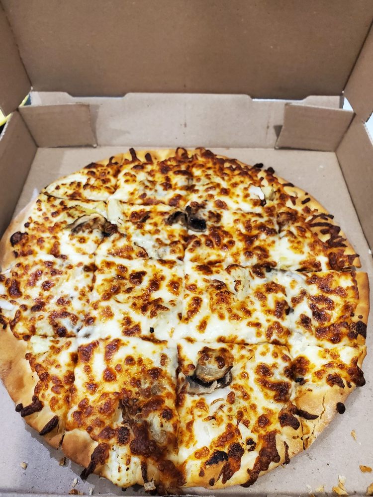 Big City Pizza 1060 Chinoe Rd #128, Lexington