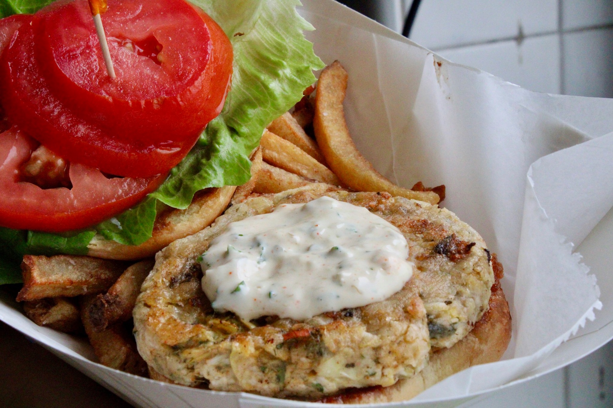 Smithtown Seafood 501 W 6th St, Lexington