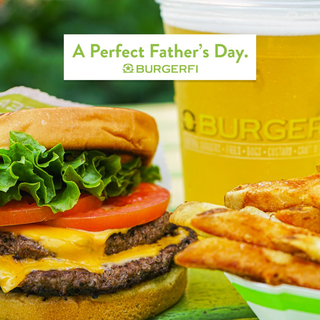 BurgerFi: Delivery & Take Out Available 141 Rojay Dr, Lexington