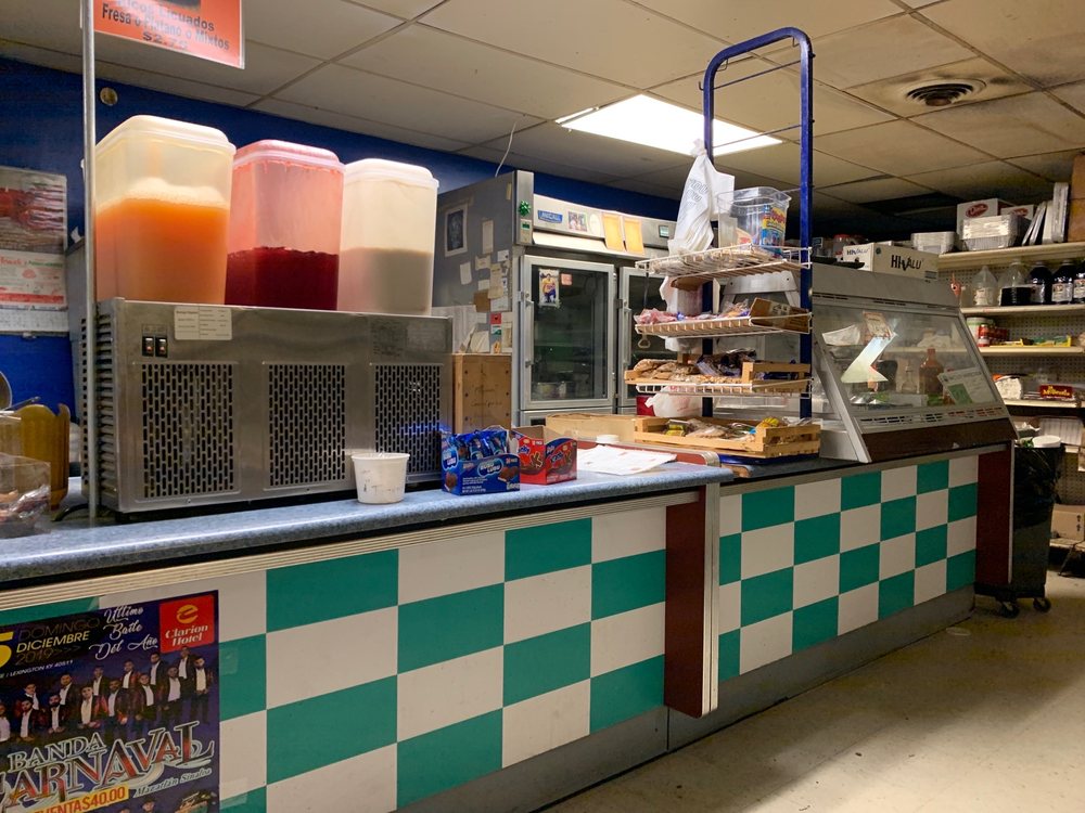 Tortilleria Y Taqueria Ramirez 1429 Alexandria Dr, Lexington