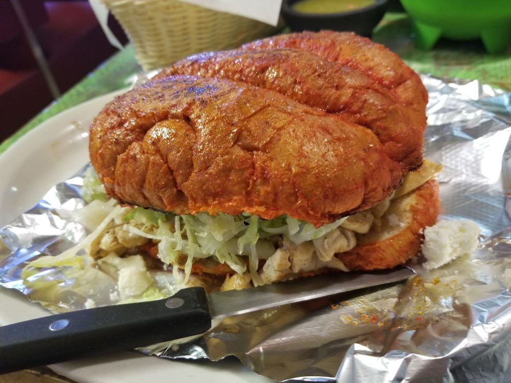 La Cabana Mexican & Seafood 1414 Bryan Ave, Lexington