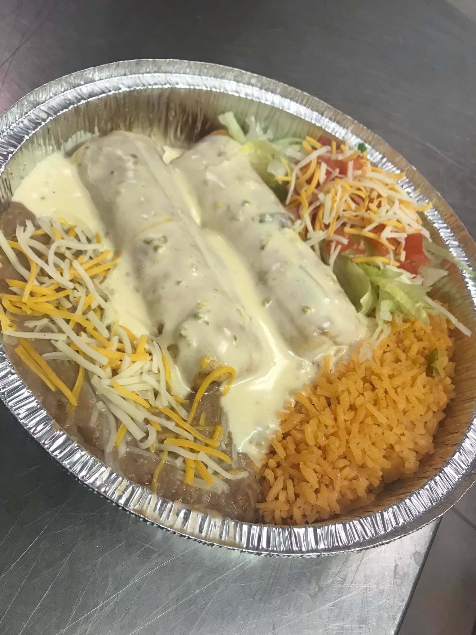El Antojito Mexican Food 565 E New Circle Rd, Lexington