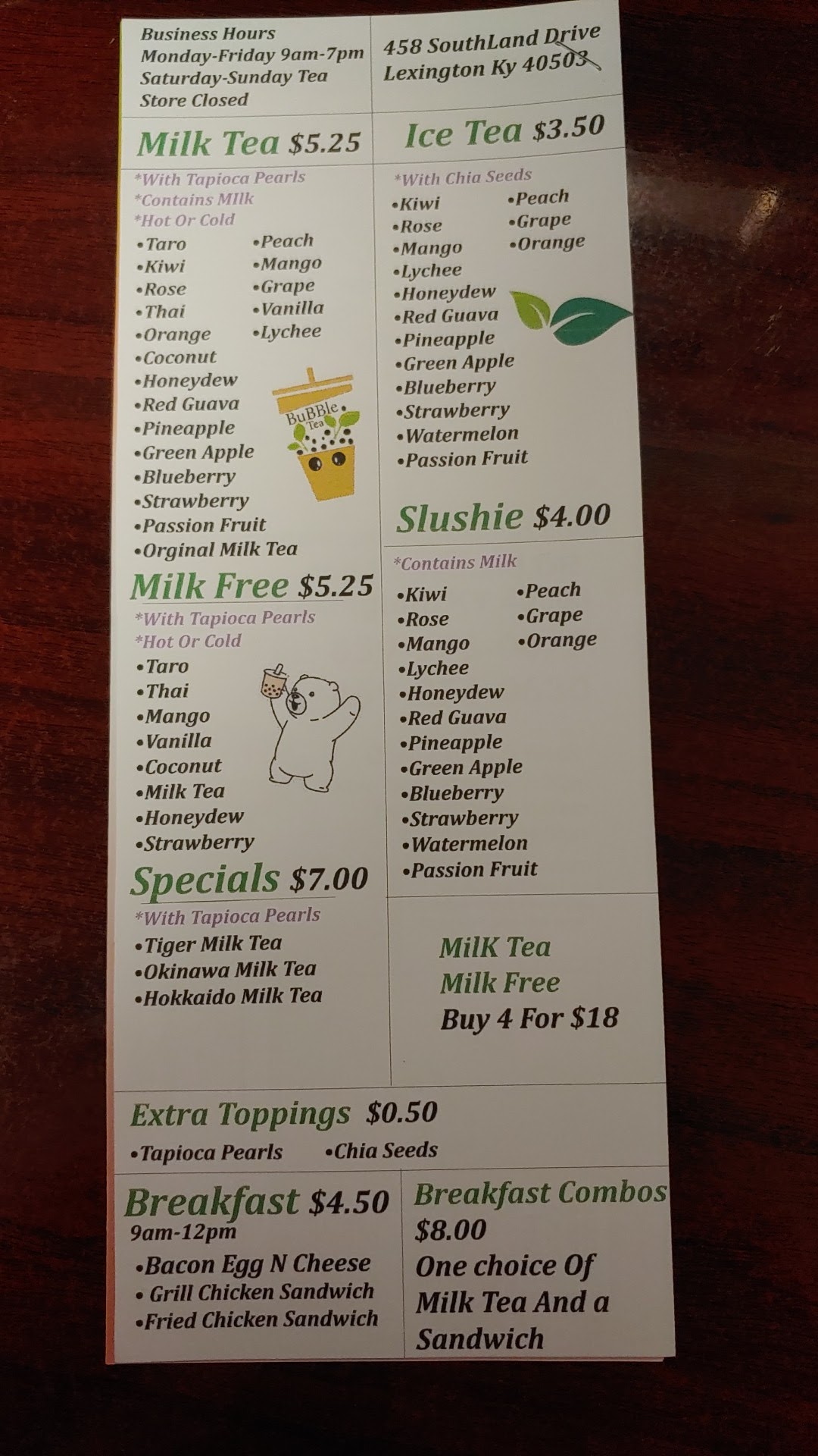 Photo credit: Google