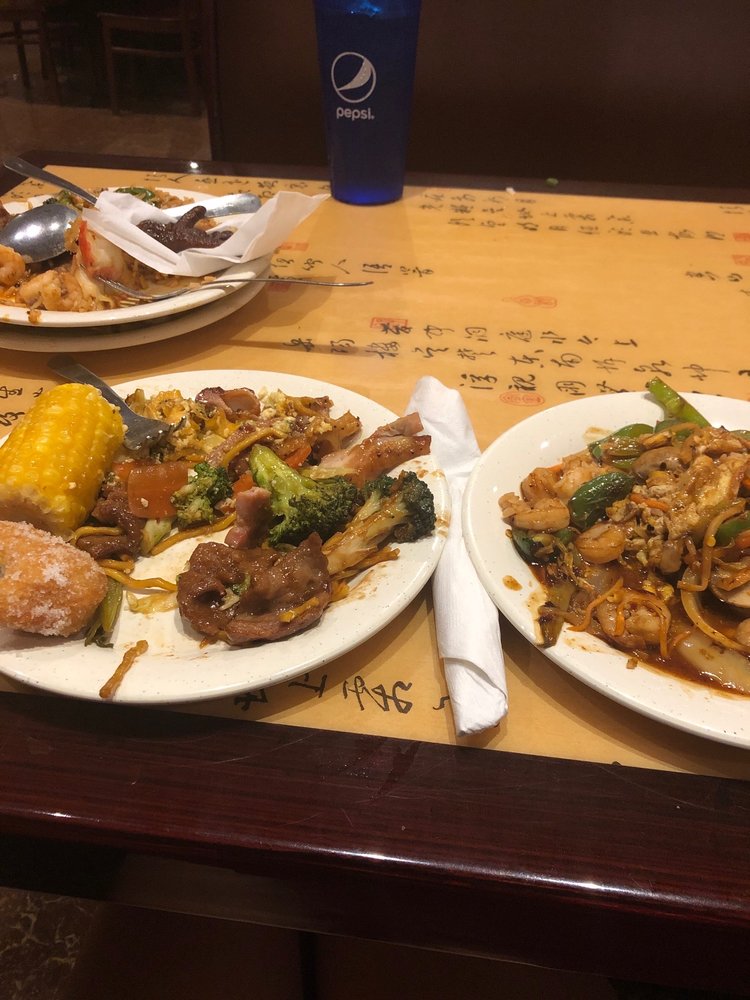 Supreme Hibachi Buffet 180 E New Circle Rd, Lexington