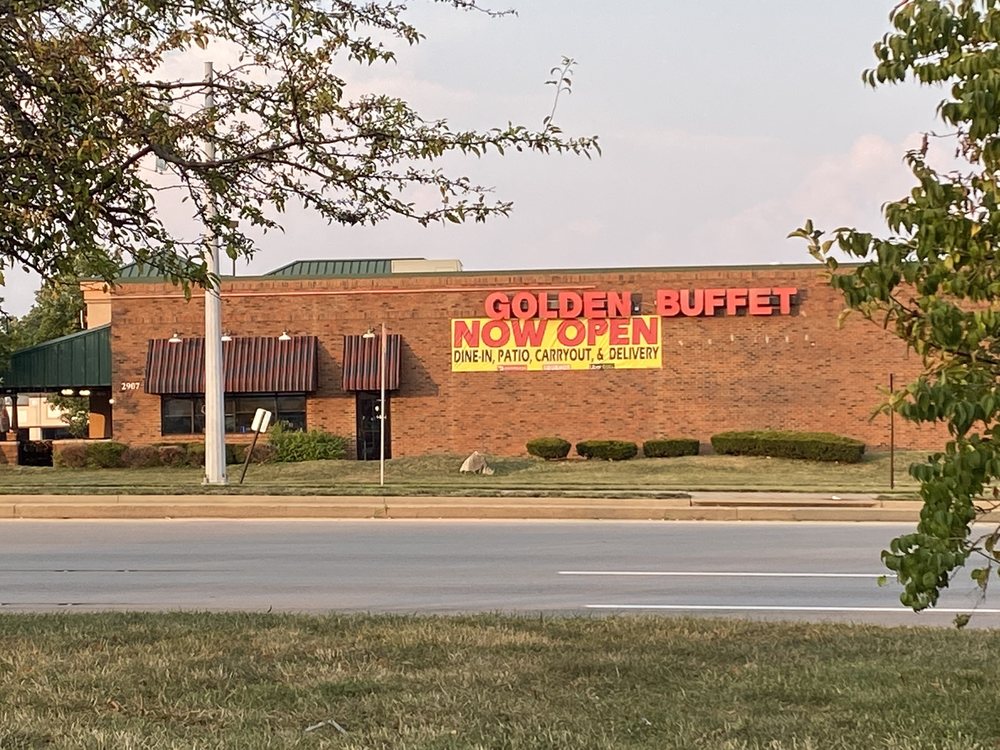 Golden Buffet - 2907 Richmond Rd, Lexington